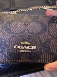 Coach Wallet On A Sling