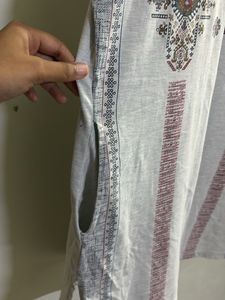 Printed T-Shirt Dress