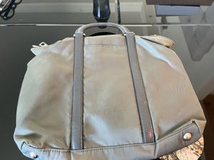 PRADA Handbag - Cement Grey