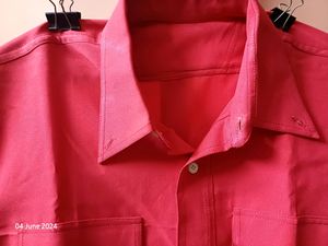 Imported Red shirt