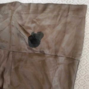 Satin Churidar Pajami