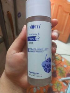 Plum Blueberry Toner