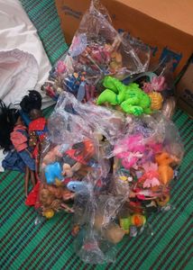 Mixed Toys Lot 10kg