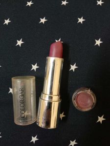 Lipstick and Balm Duo
