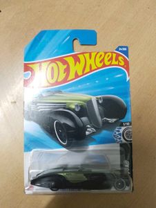 Hot Wheels Custom Cardilac Fleetwood