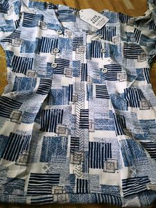 women tops new design printed for multi colour 38