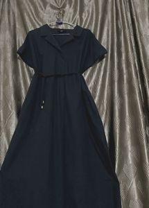 Midi Cotton Dress