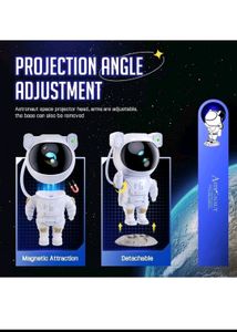 Astronaut Projector Lamp