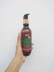 WOW Rosemary Biotin Conditioner