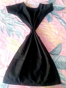 🖤BLACK kurti For Girls