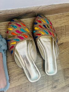 Flats Combo -4
