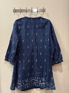Women’s Blue kurta everyday wear