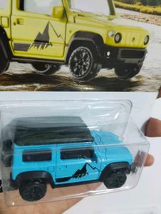 Zimmsky Diecast Model Car