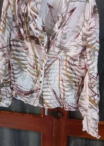 Patterned Shirt