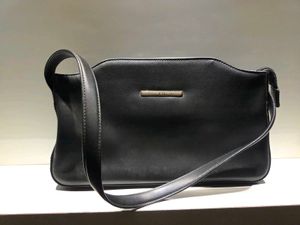 Chic Trio: Black, Leopard, &amp; Beaded Purses