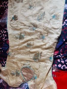 Chanderi Silk Dress