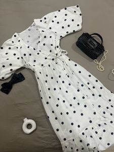 Polka Dot Dress