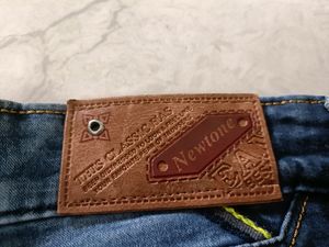 Boys Blue Denim!