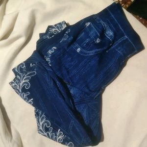 Jeggings Daily Use Comfortable Women &amp; Girl&#39;