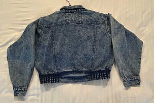 Vintage Cricket Denim Jacket