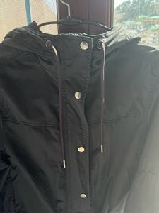 Navy Blue Stylish Light Jacket