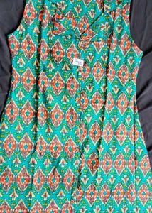 Printed Kurta