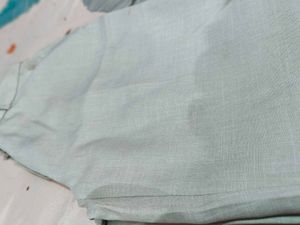 Light Blue Pants