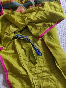 Stylish Green Kurta