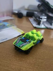 Hotwheels Just Opened