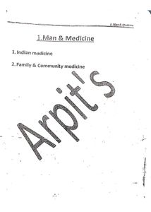 Arpit PSM Made Easy Notes, Black and White