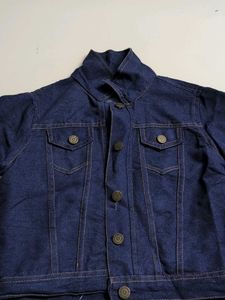 Cute Denim Jacket