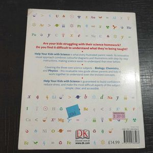 Help Your Kids With Science -A Unique Visual Guide