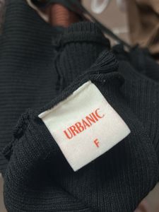 Black Ruched Cami Top