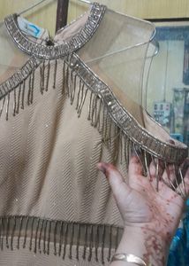 Like New Long Gown