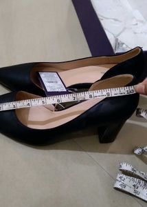 Fyre Rose Heels