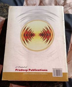 Pradeep&#39;s Fundamental Physics Vol.1&amp;2 For Class12