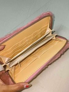 Cute Fur Purse