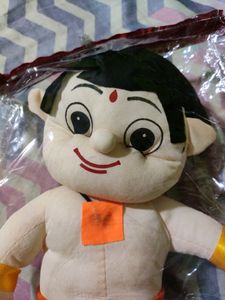 Imported Bhim Soft Toy