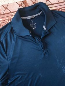 Navy Blue Polo Shirt