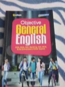 Objective General English Book