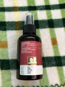 rose water facial toner