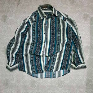 Printed Shirt