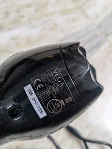 Vega hair dryer