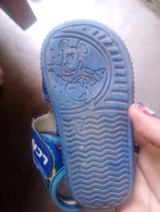 Baby Boy Sandle