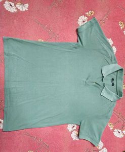 Green Polo Shirt