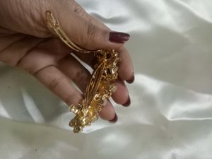 New Hair Clip With Stones