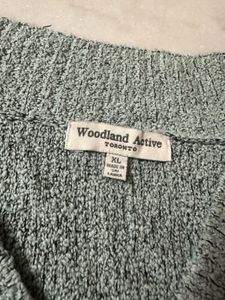 Woodland Sweater