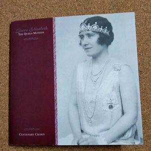 Queen Elizabeth Proof Set