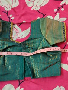 Navy Blue silk saree