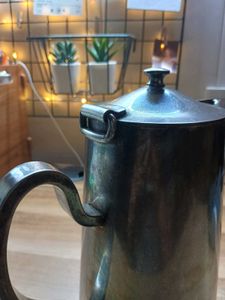 Silver Dinnerware
